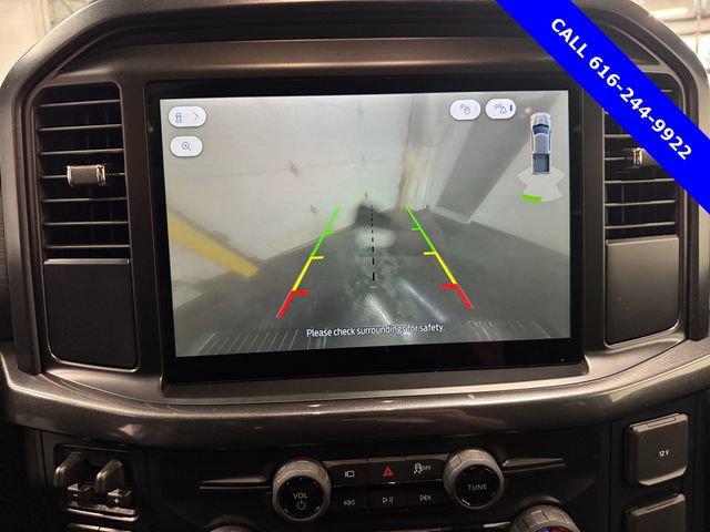 Used 2025 Ford F150 STX w/ Equipment Group 200A image 15