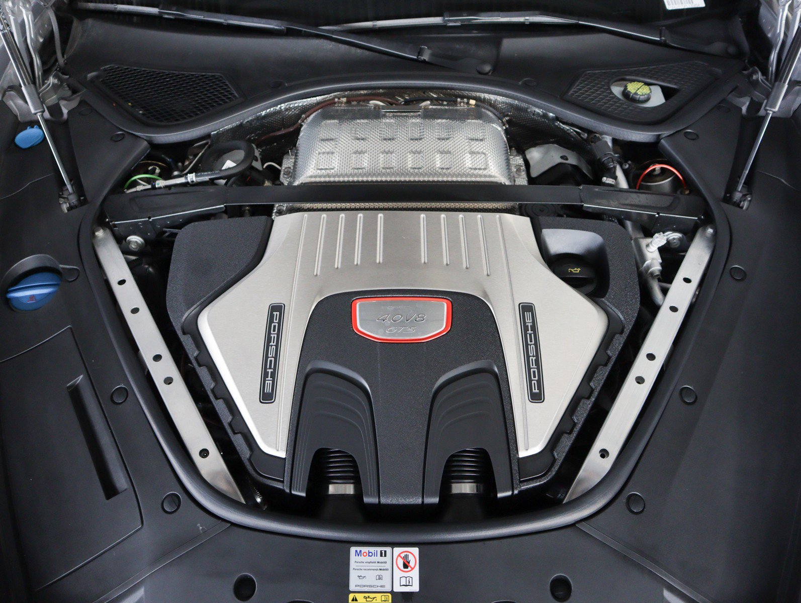 Certified 2023 Porsche Panamera GTS image 25