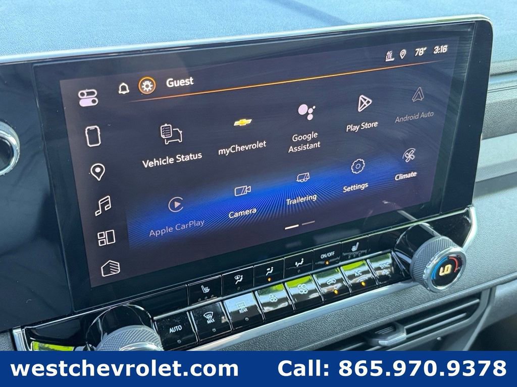 New 2026 Chevrolet Colorado Trail Boss image 22
