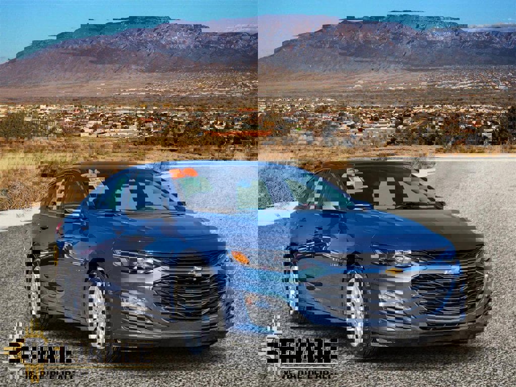 Certified 2024 Chevrolet Malibu LT