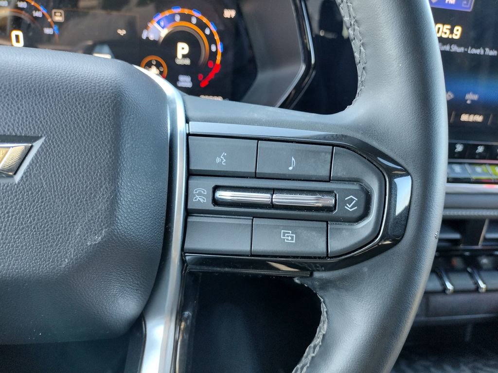 Used 2024 Chevrolet Colorado LT w/ LT Convenience Package AWD/4WD image 25