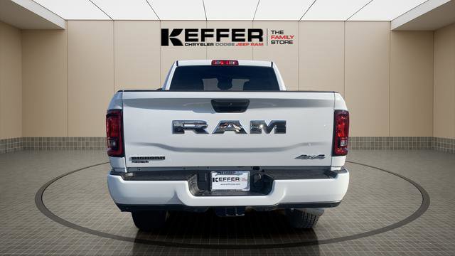 New 2026 RAM 2500 Big Horn image 4