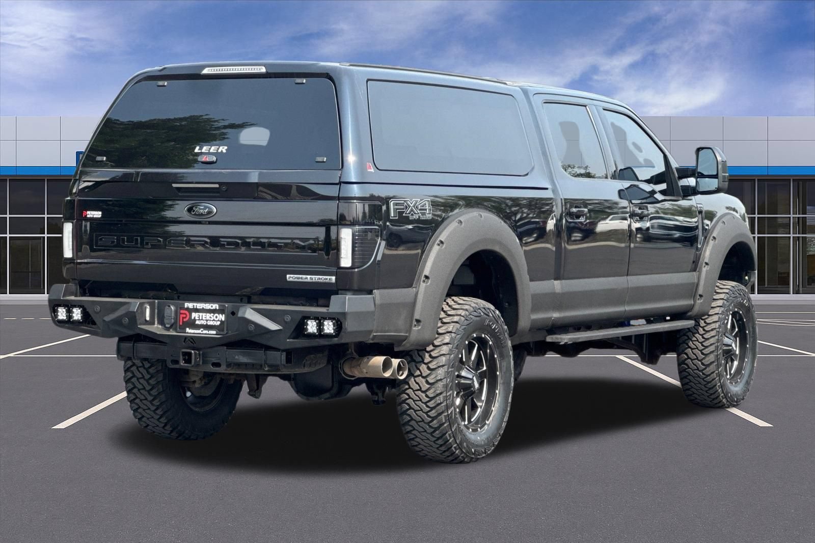 Used 2021 Ford F250 Lariat AWD/4WD image 4