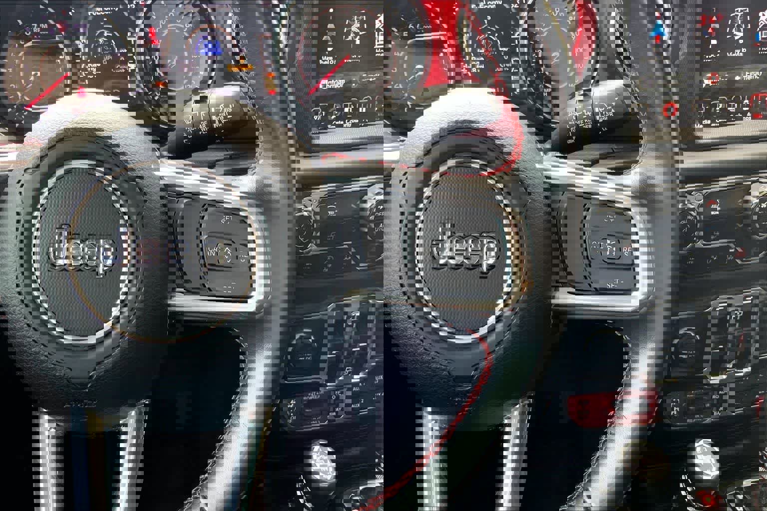 Used 2021 Jeep Wrangler Unlimited Rubicon w/ Xtreme Recon 35" Tire Package image 25