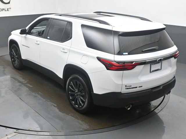 Used 2023 Chevrolet Traverse RS w/ LPO, Floor Liner Package image 43