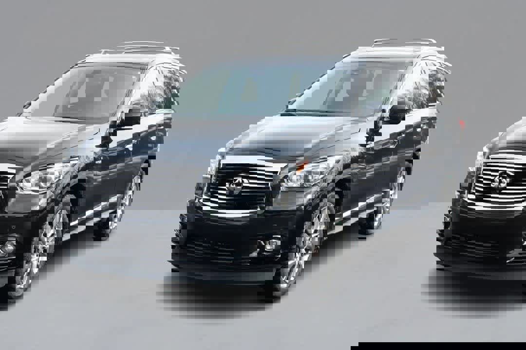 Used 2014 INFINITI QX60 Hybrid w/ HEV Deluxe Touring Package