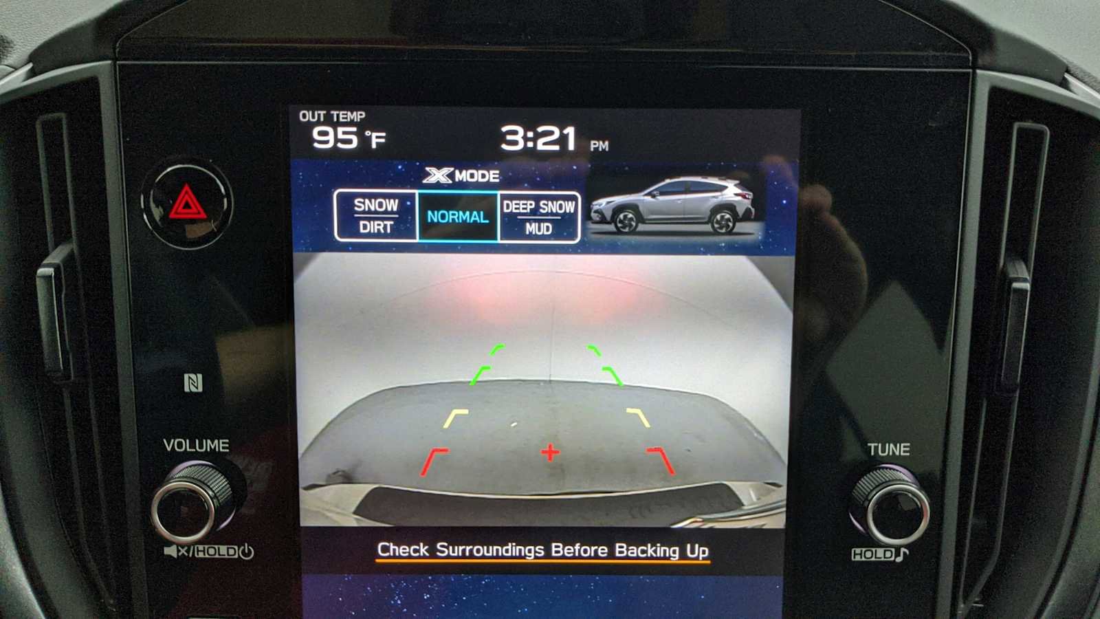 New 2025 Subaru Crosstrek 2.5i Sport w/ Popular Package #3A image 17