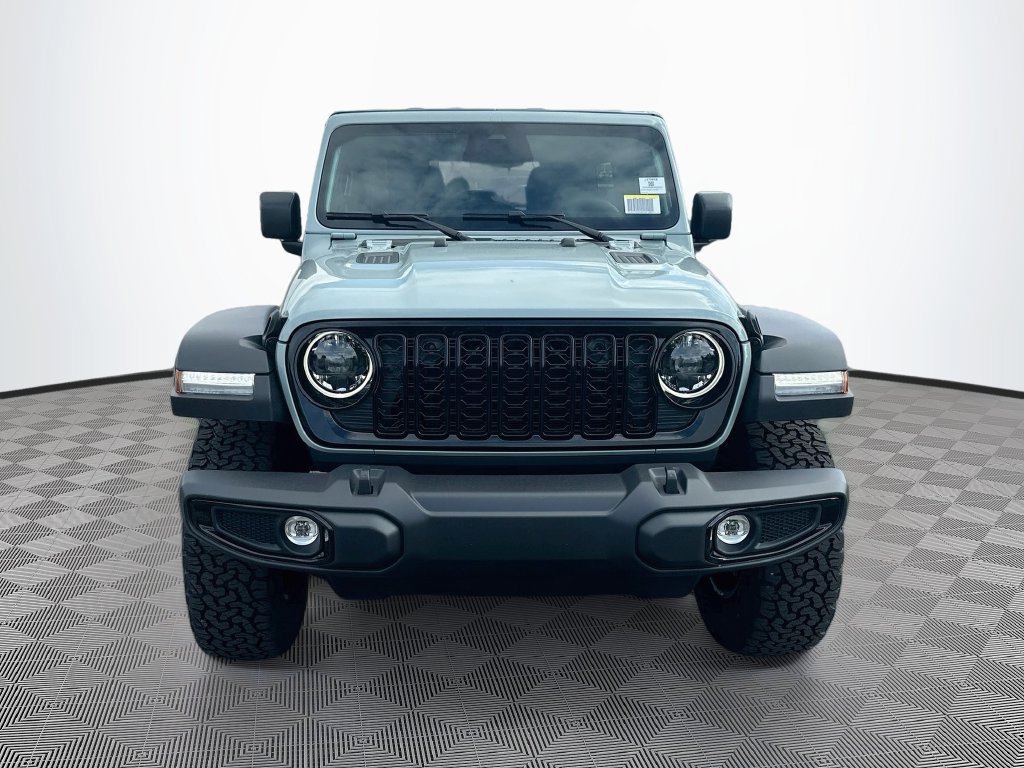 New 2027 Jeep Wrangler Unlimited Sport AWD/4WD image 3
