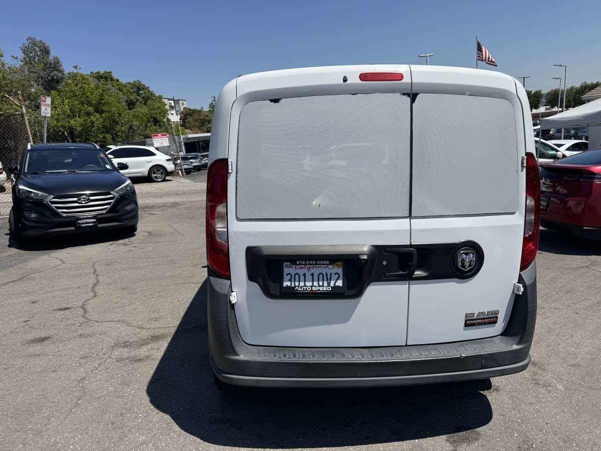 Used 2019 RAM ProMaster City Tradesman image 5