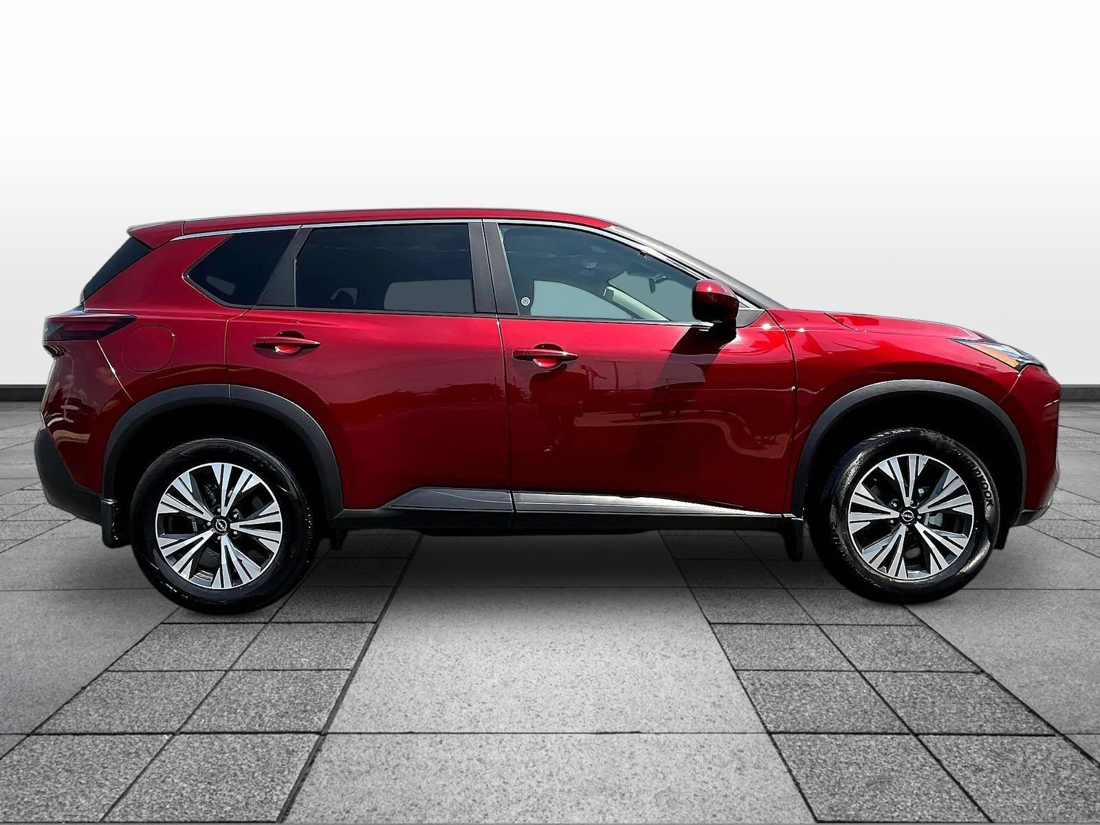 Certified 2023 Nissan Rogue SV AWD/4WD image 4