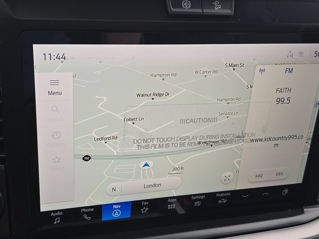 New 2026 Ford F350 Platinum AWD/4WD image 22
