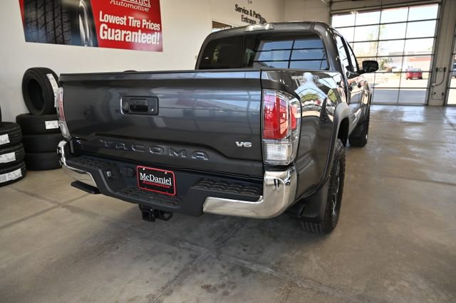 Used 2023 Toyota Tacoma TRD Off-Road AWD/4WD image 6