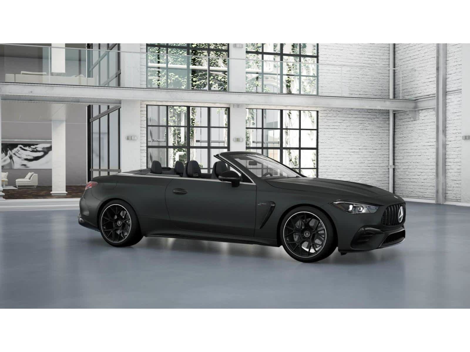 New 2027 Mercedes-Benz CLE 53 AMG 4MATIC Cabriolet image 13