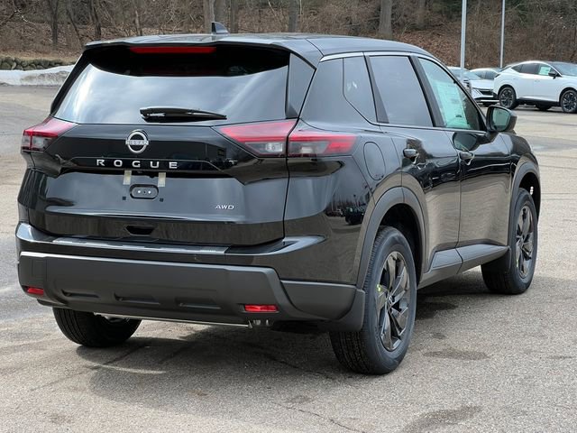 New 2026 Nissan Rogue SV w/ Cold Weather Package image 39