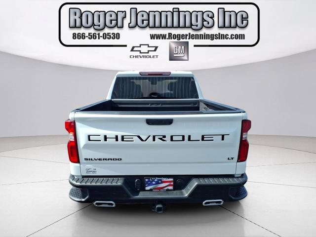 Used 2023 Chevrolet Silverado 1500 LT Trail Boss w/ Protection Package AWD/4WD image 24