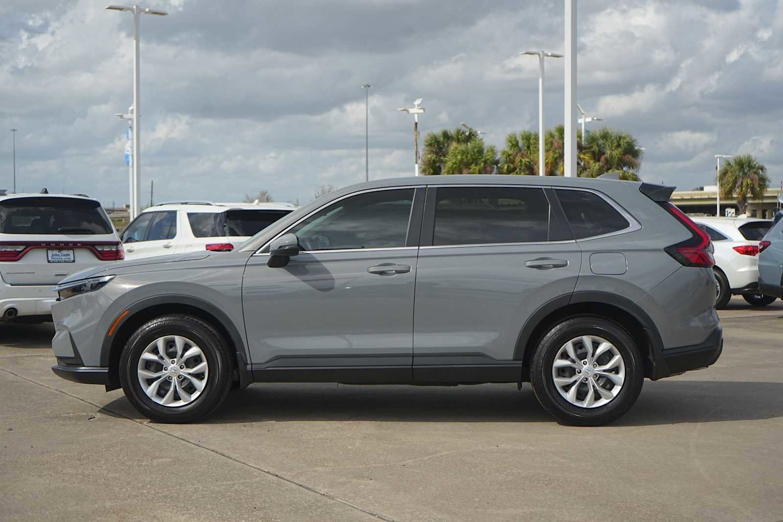 Certified 2025 Honda CR-V LX image 3