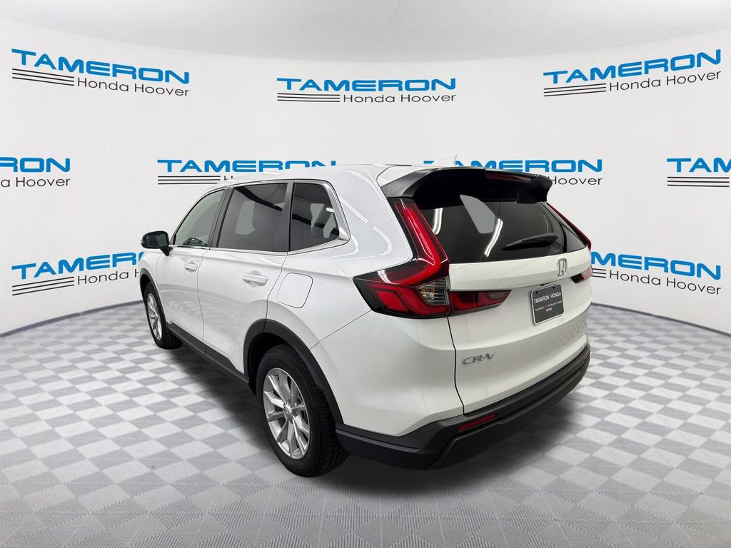 Used 2024 Honda CR-V EX image 3