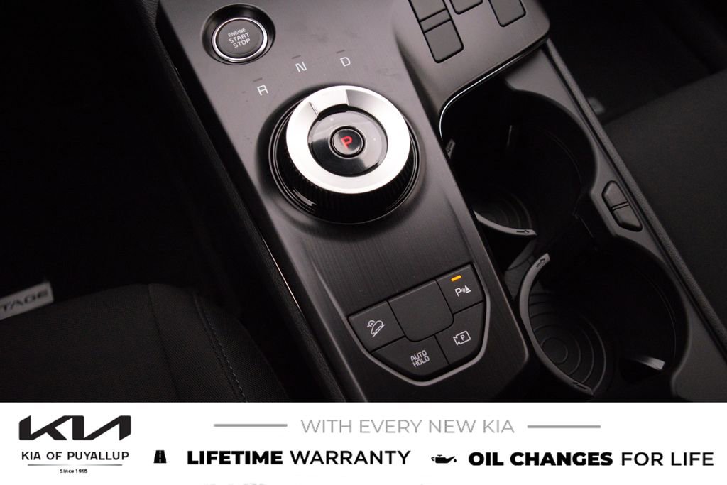 New 2026 Kia Sportage LX image 24