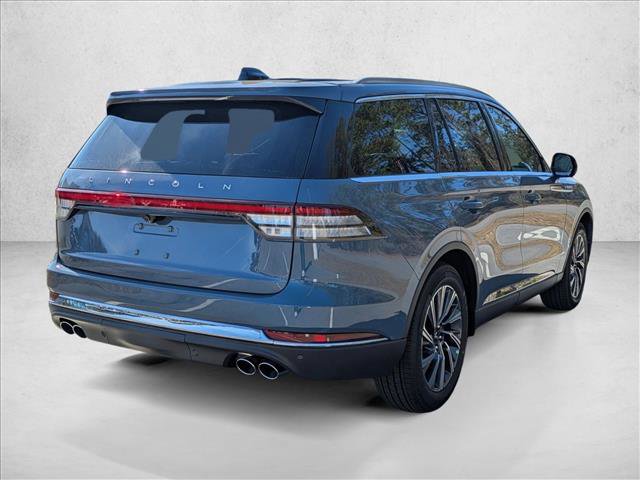 New 2026 Lincoln Aviator 2WD image 8