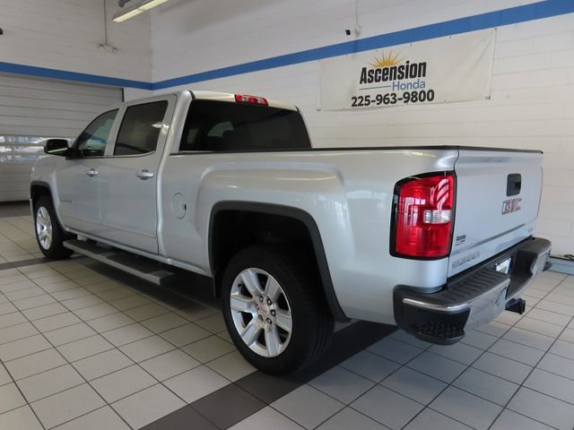 Used 2015 GMC Sierra 1500 SLE w/ SLE Value Package RWD image 10
