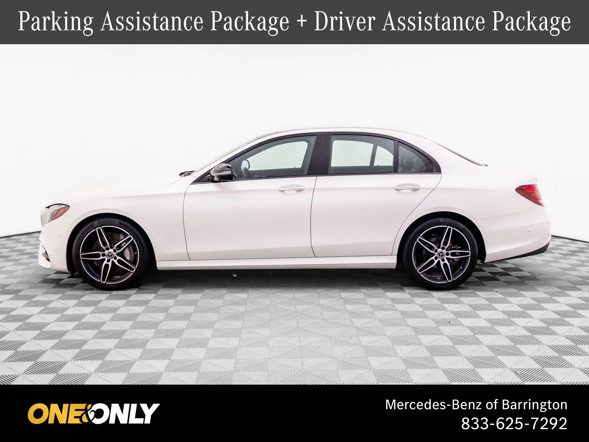 Used 2019 Mercedes-Benz E 300 4MATIC image 2