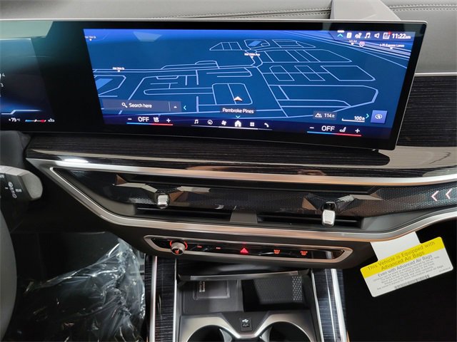 New 2026 BMW X7 xDrive40i w/ M Sport Package image 12