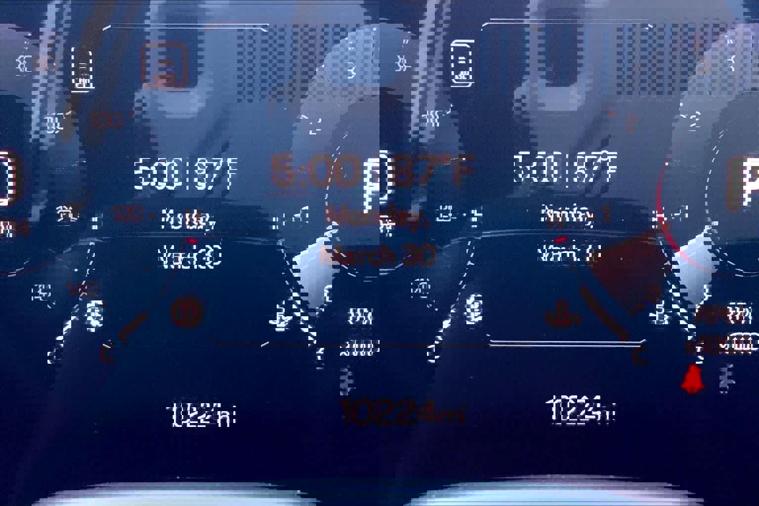 Used 2025 GMC Yukon Denali w/ LPO, Floor Liner Package image 23