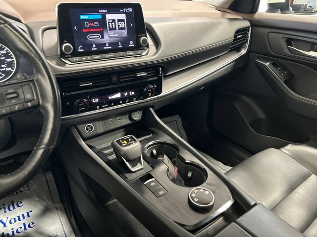 Used 2022 Nissan Rogue SV w/ SV Premium Package AWD/4WD image 27