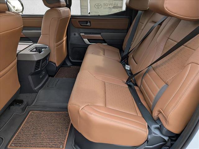 New 2026 Toyota Tundra 1794 Edition w/ TRD Off-Road Package image 15