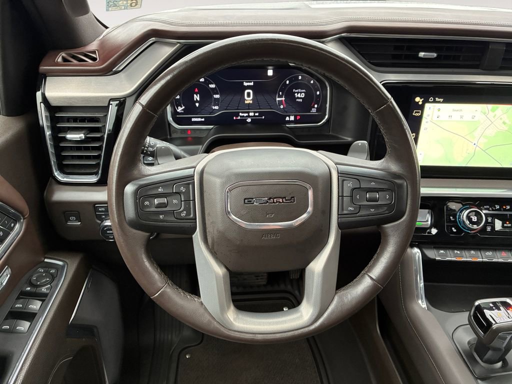 Used 2022 GMC Sierra 1500 Denali w/ Technology Package image 12
