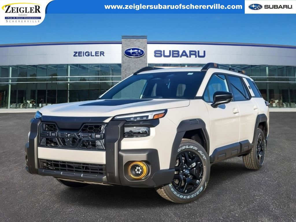 New 2026 Subaru Outback Wilderness image 1