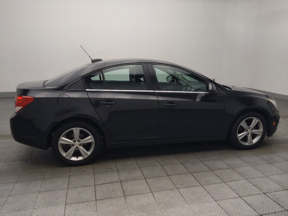 Used 2015 Chevrolet Cruze LT FWD image 10