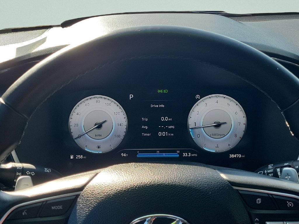 Certified 2023 Hyundai Santa Fe SEL w/ Premium Package FWD image 23