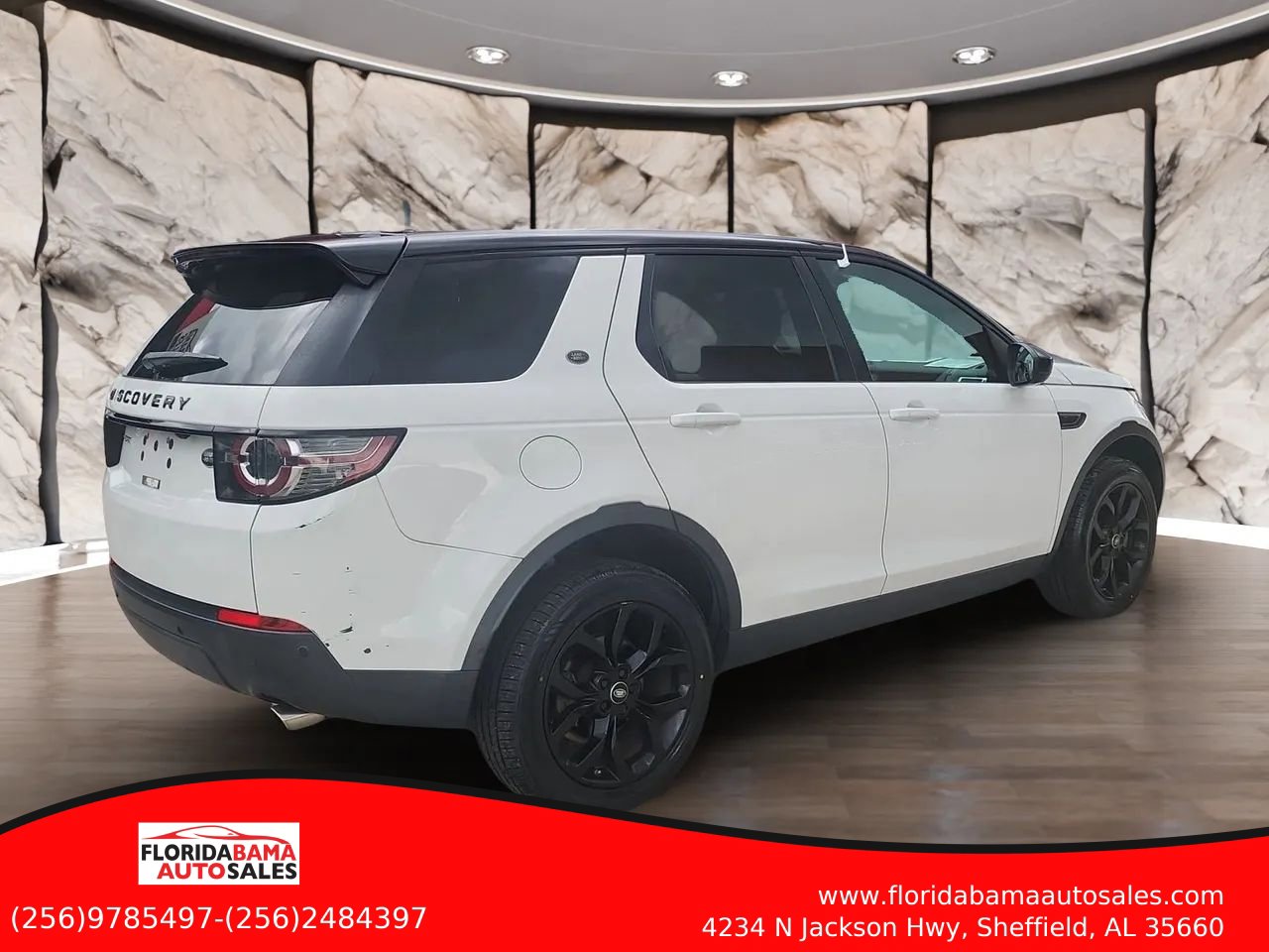 Used 2016 Land Rover Discovery Sport HSE image 7
