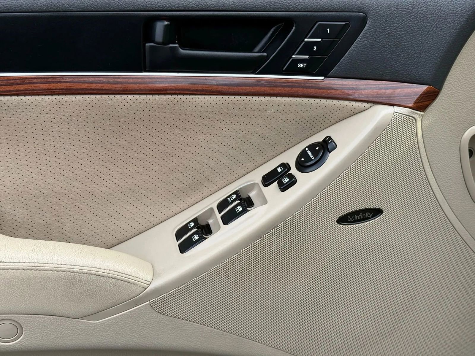 Used 2008 Hyundai Veracruz Limited image 18