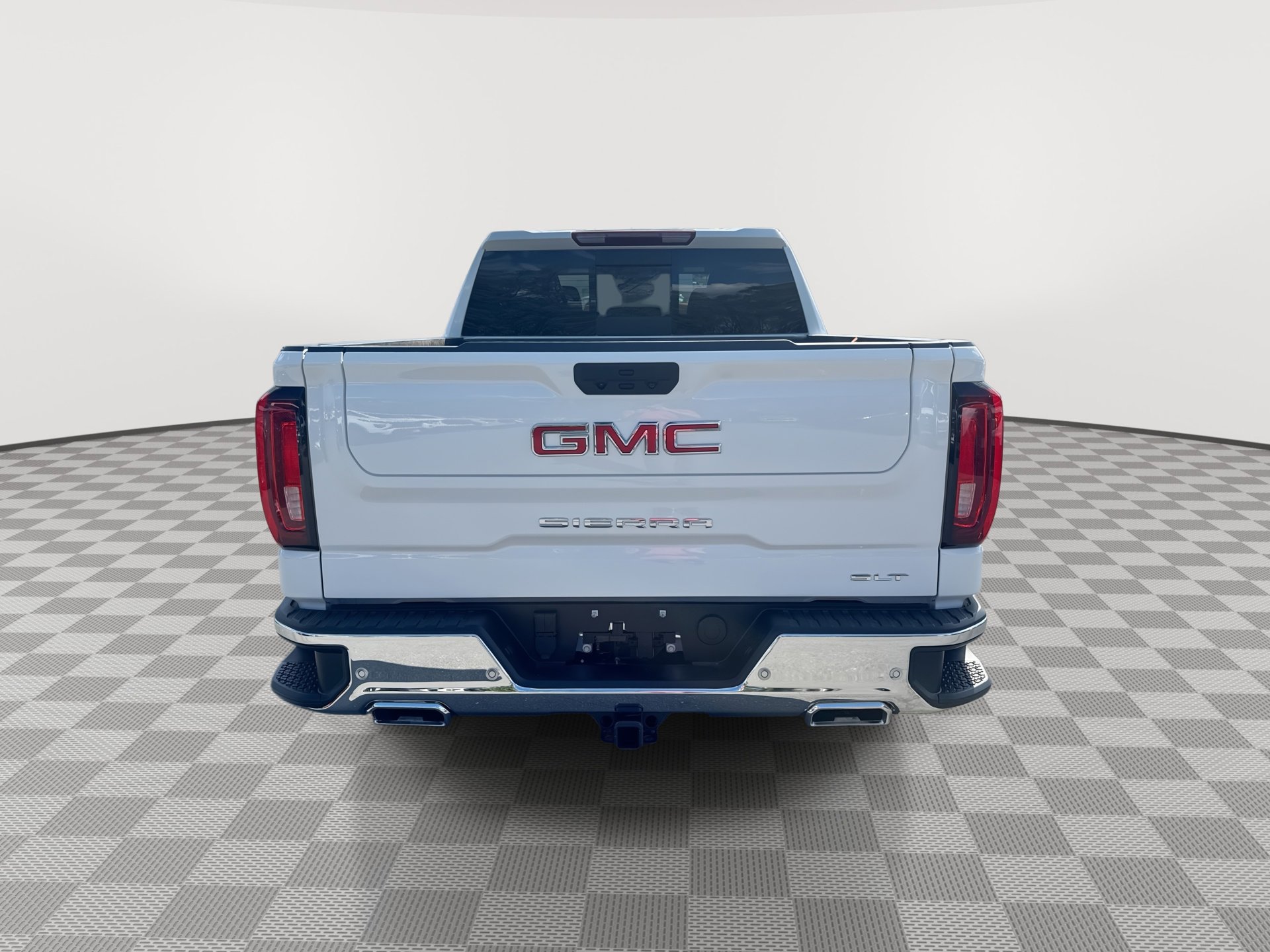 New 2026 GMC Sierra 1500 SLT w/ SLT Premium Plus Package AWD/4WD image 7