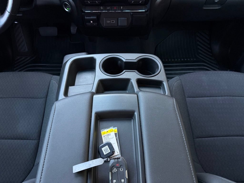 Used 2022 Chevrolet Silverado 2500 LT w/ Convenience Package AWD/4WD image 21