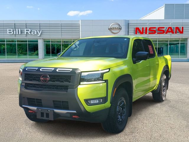 Certified 2026 Nissan Frontier Pro-X w/ Pro Premium Package RWD video 2