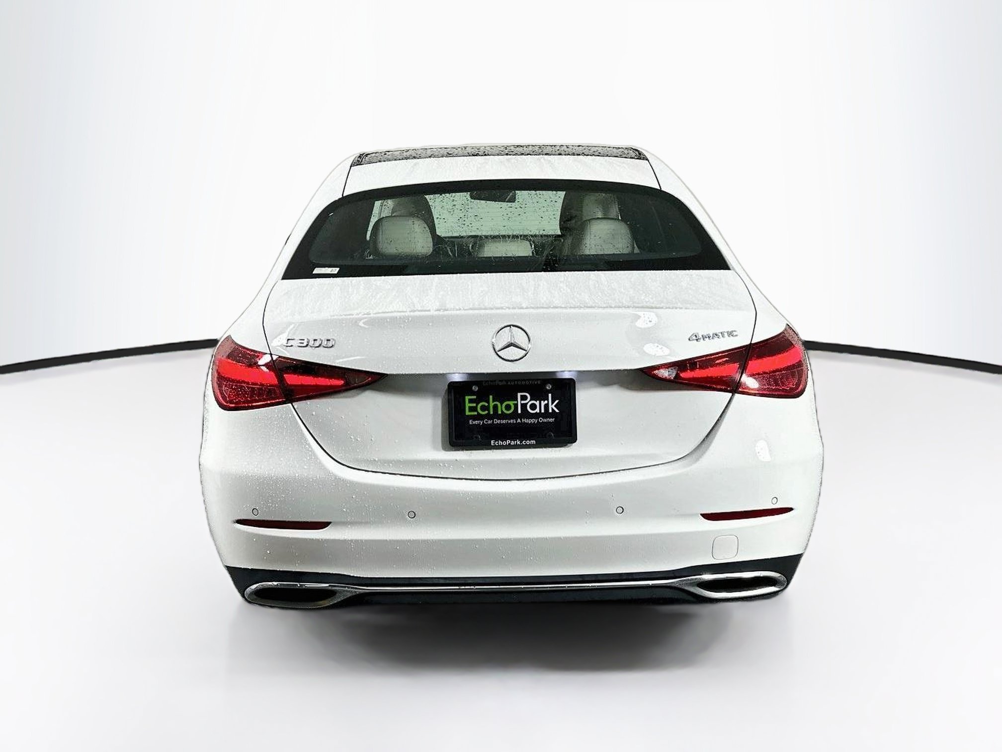 Used 2022 Mercedes-Benz C 300 4MATIC Sedan w/ Exclusive Trim Package image 7