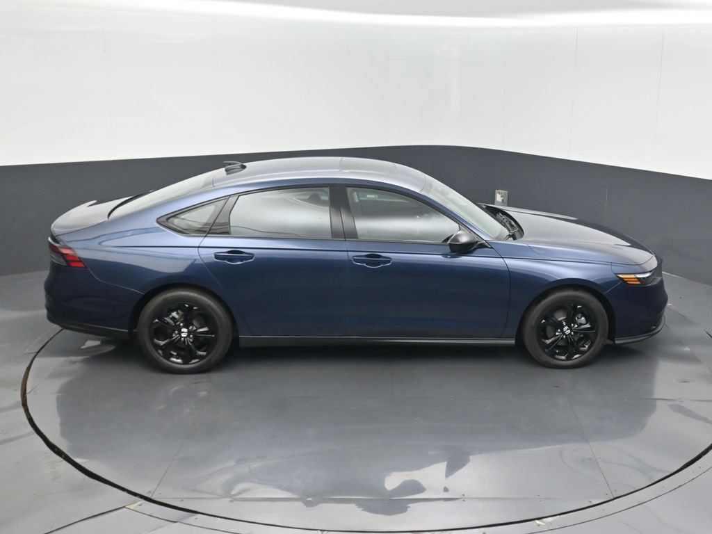 New 2025 Honda Accord SE image 14