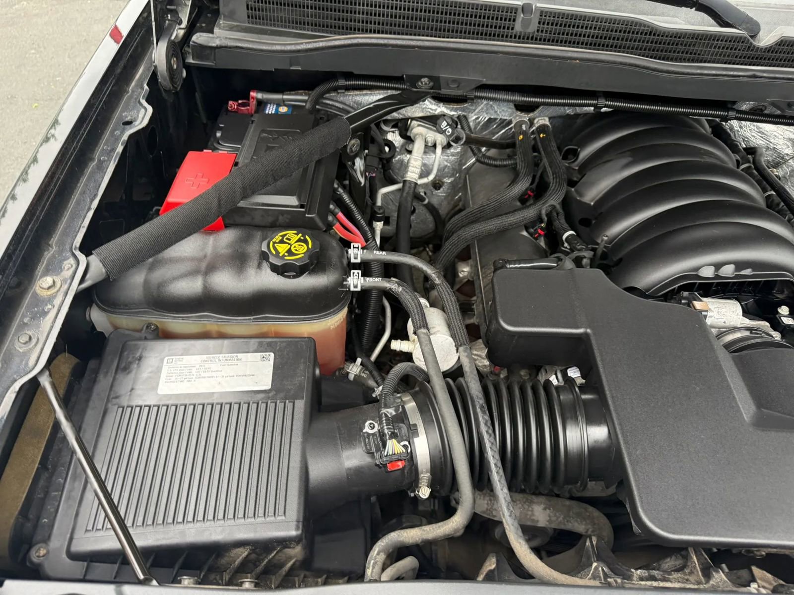 Used 2015 Chevrolet Silverado 1500 LT w/ All Star Edition AWD/4WD image 49