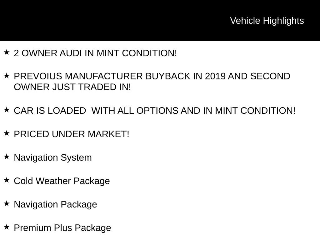 Used 2018 Audi Q5 2.0T Premium Plus w/ Premium Plus Package image 5