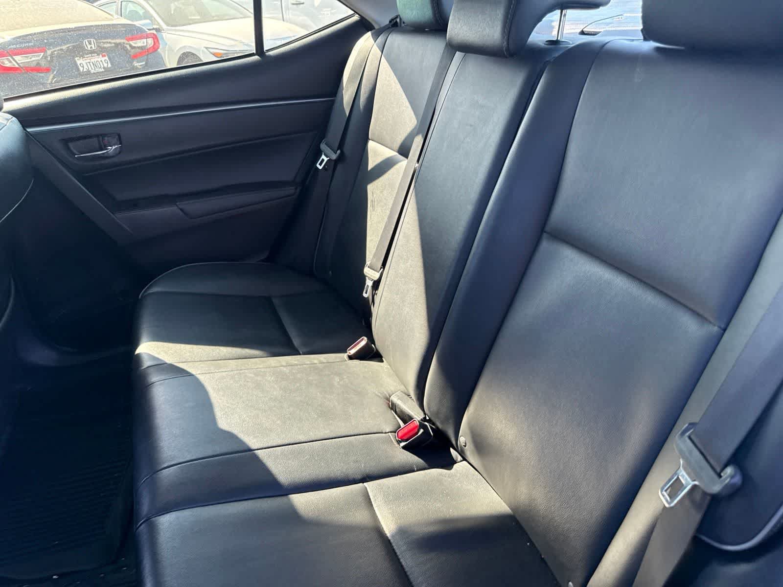 Used 2014 Toyota Corolla S Premium w/ Driver Convenience Package FWD image 17