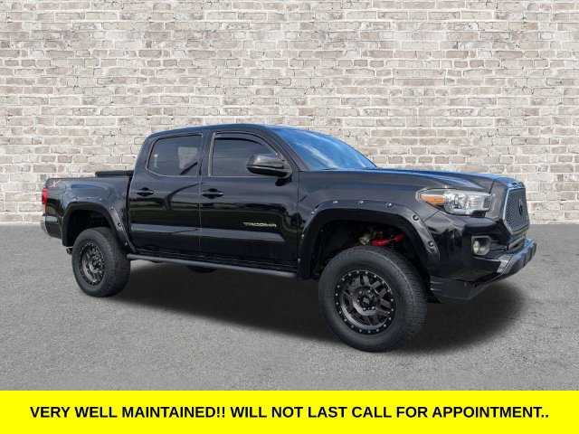Used 2017 Toyota Tacoma SR5 w/ Tow Package