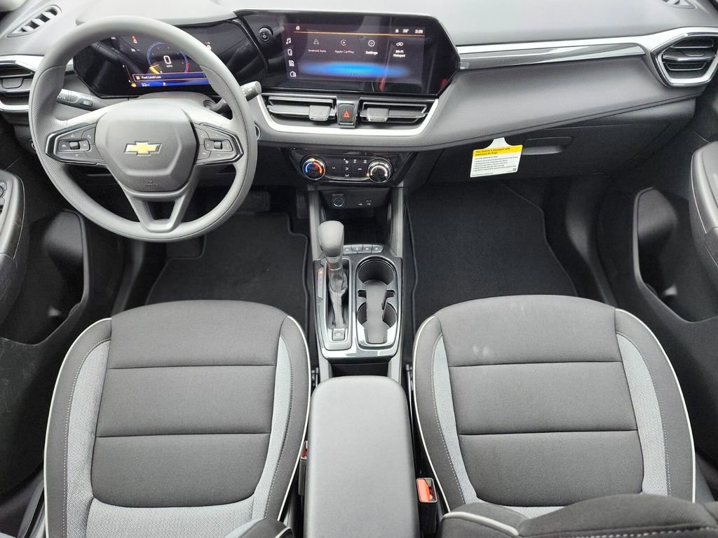 New 2026 Chevrolet TrailBlazer LT w/ Driver Confidence Package FWD image 10