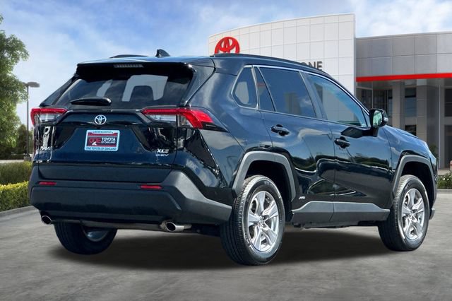 Certified 2025 Toyota RAV4 XLE AWD/4WD image 5