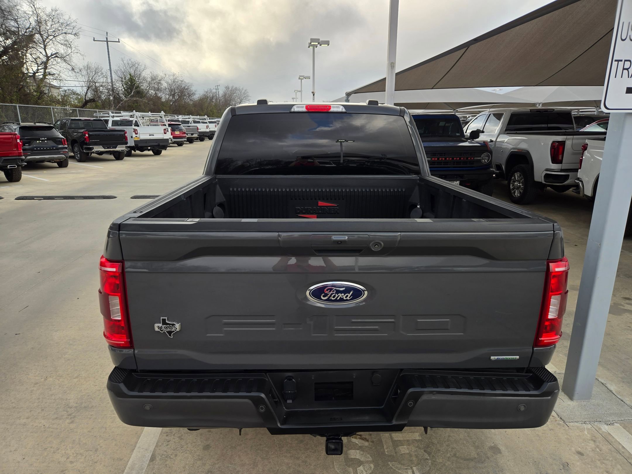 Used 2021 Ford F150 XLT w/ Equipment Group 302A High image 4