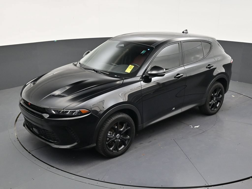 Used 2024 Dodge Hornet GT Plus w/ GT Blacktop Package AWD/4WD image 12