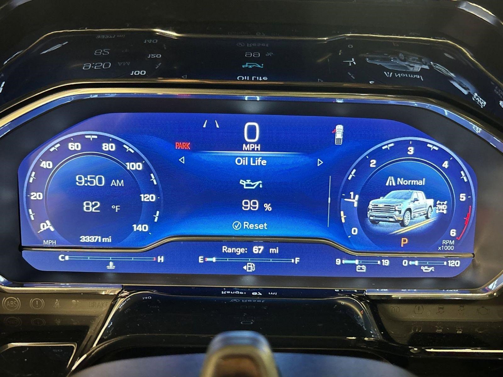 Certified 2023 Chevrolet Silverado 1500 High Country image 18