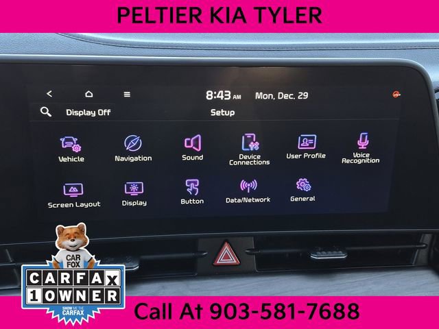 Certified 2023 Kia Sportage X-Line w/ X-Line Premium Package image 34